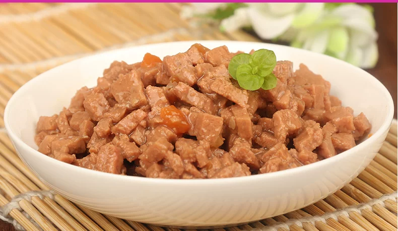 猫咪恋肉粒包85gx12
