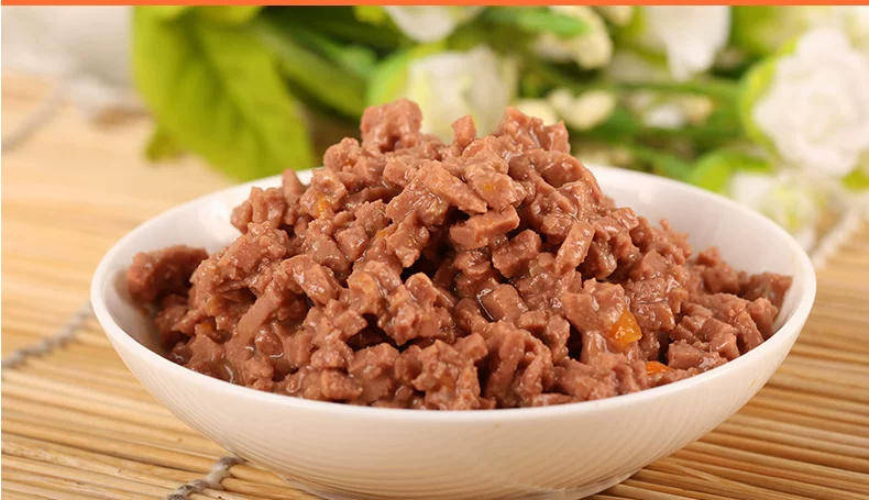 猫咪恋肉粒包85gx12