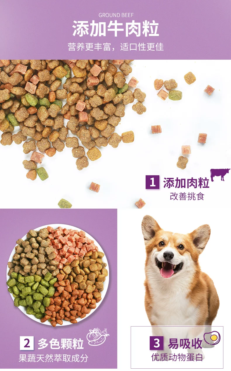 小型犬全犬期1.3kg