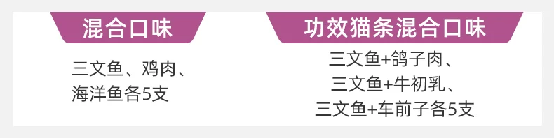 亲嘴鱼猫条14gx15