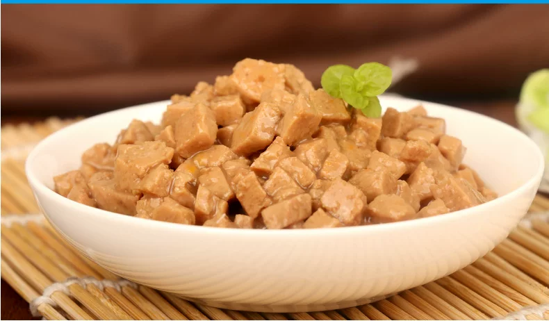猫咪恋肉粒包85gx12