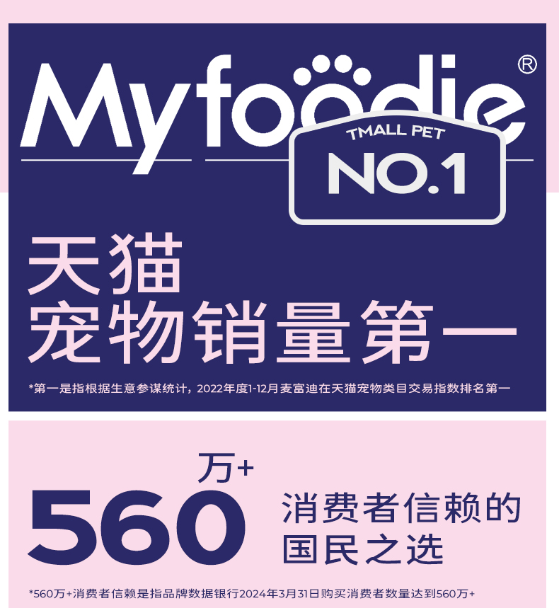 BARF霸弗全价低温烘焙猫粮