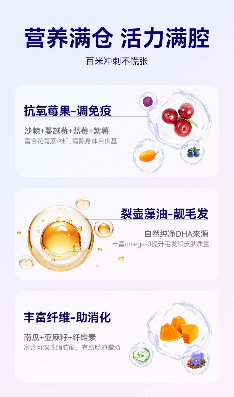 霸弗丛林食谱天然成犬粮