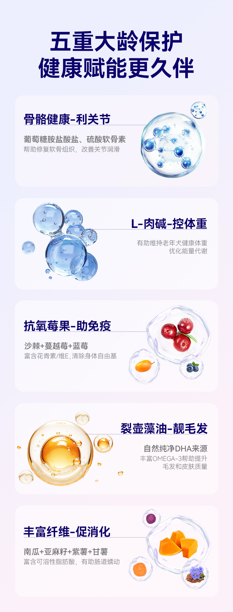 霸弗丛林食谱天然7+成犬粮